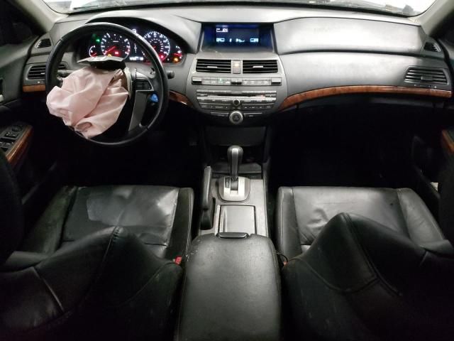 2012 Honda Accord EXL