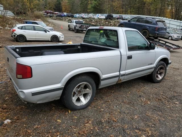 1997 Chevrolet S Truck S10