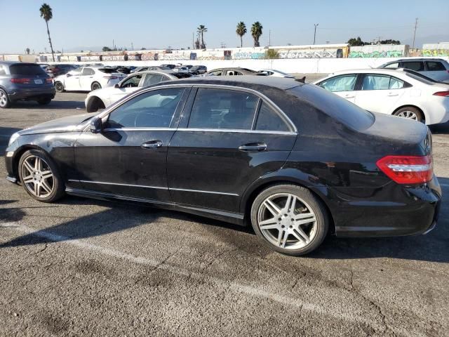 2010 Mercedes-Benz E 350 4matic