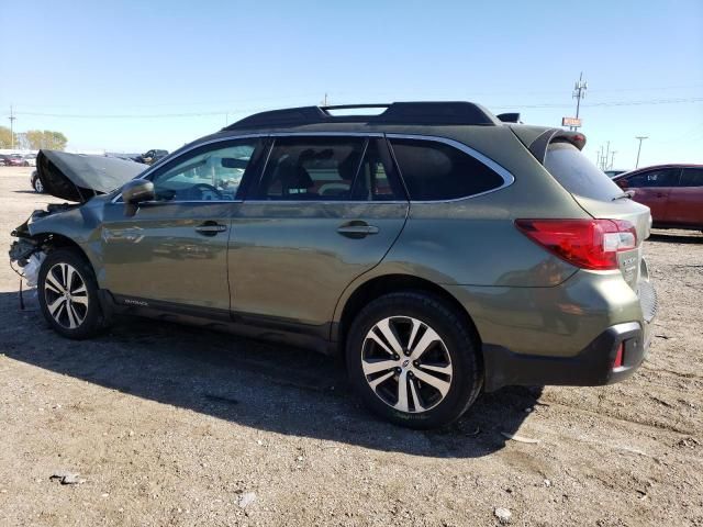 2018 Subaru Outback 2.5I Limited