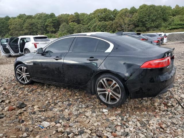 2017 Jaguar XE Premium