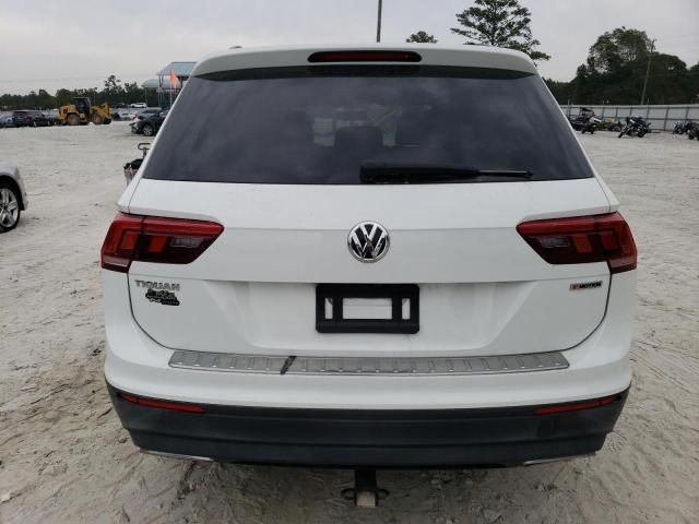 2019 Volkswagen Tiguan S