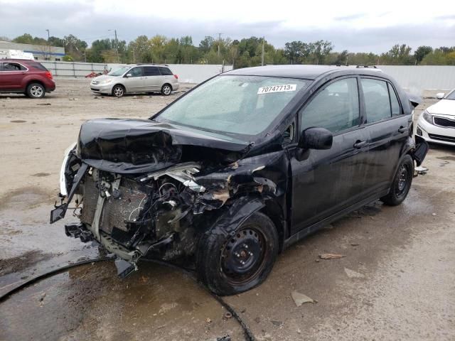 2010 Nissan Versa S