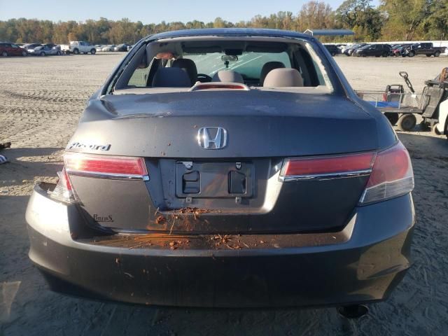 2012 Honda Accord LX