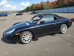 Porsche 911 Carrera Vehiculos salvage en venta: 1999 Porsche 911 Carrera