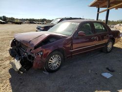 Mercury salvage cars for sale: 2006 Mercury Grand Marquis LS