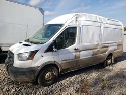 Salvage trucks for sale at Avon, MN auction: 2020 Ford Transit T-350