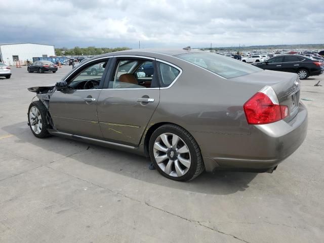 2006 Infiniti M45 Base