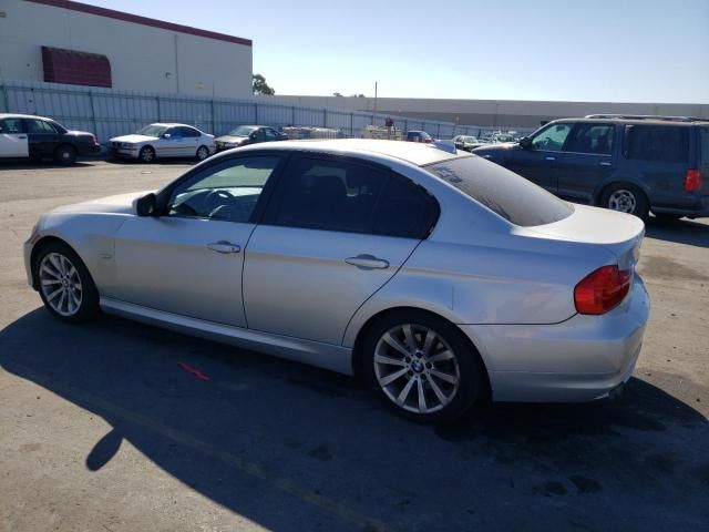 2009 BMW 328 I Sulev