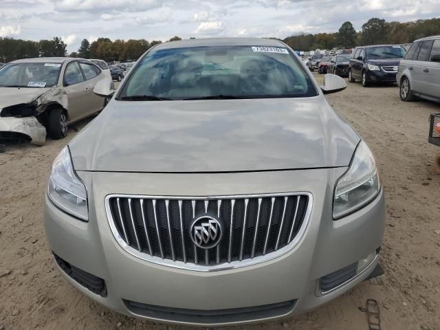 2011 Buick Regal CXL