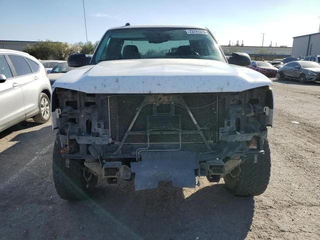 2005 Chevrolet Silverado K2500 Heavy Duty