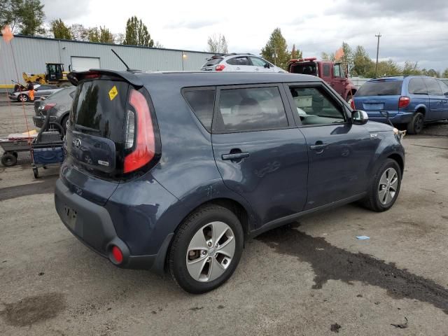 2014 KIA Soul +