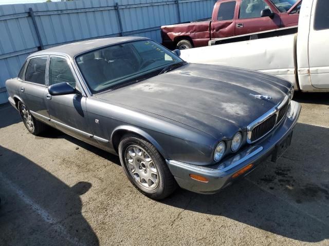 1998 Jaguar XJ8