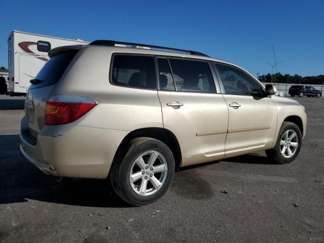 2009 Toyota Highlander