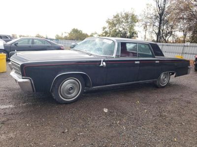 Chrysler Imperial salvage cars for sale: 1966 Chrysler Imperial