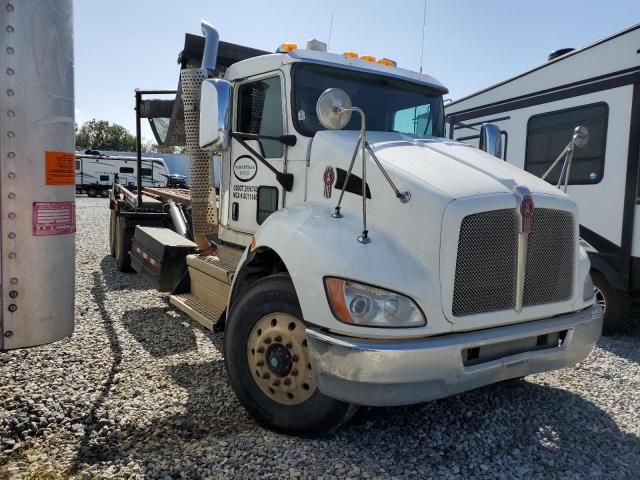 2018 Kenworth Construction T370