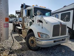 Kenworth Construction T370 salvage cars for sale: 2018 Kenworth Construction T370