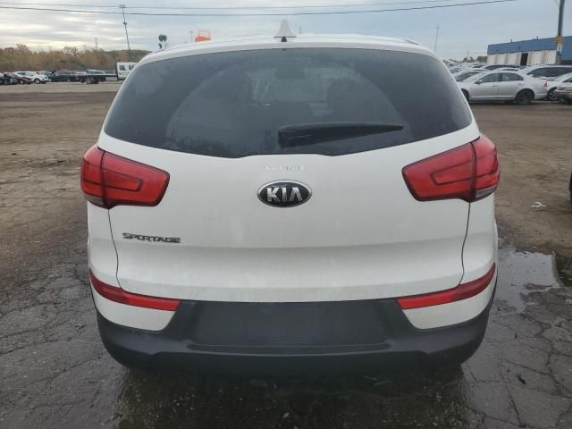 2015 KIA Sportage LX