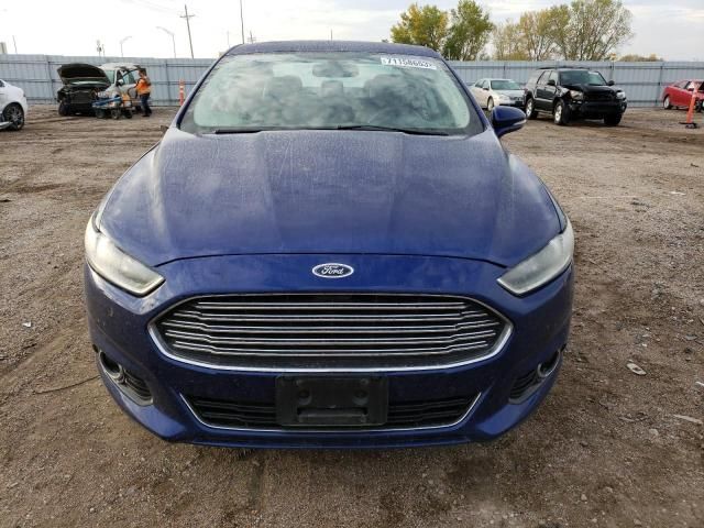 2014 Ford Fusion Titanium