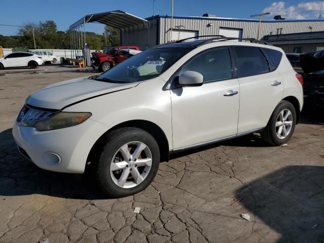 2009 Nissan Murano S