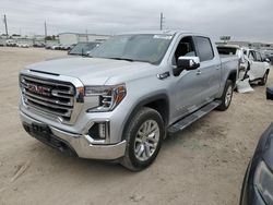 Salvage cars for sale at Temple, TX auction: 2021 GMC Sierra C1500 SLT