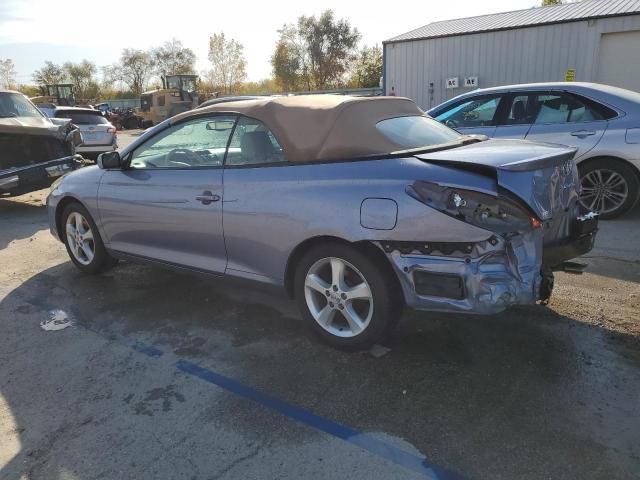 2004 Toyota Camry Solara SE