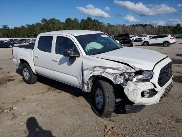 2018 Toyota Tacoma Double Cab