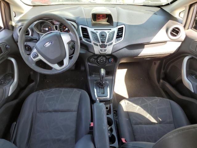 2012 Ford Fiesta SE