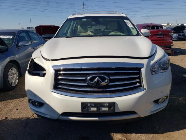 2014 Infiniti QX60