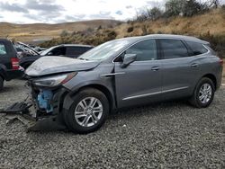 Vehiculos salvage en venta de Copart Reno, NV: 2018 Buick Enclave Essence