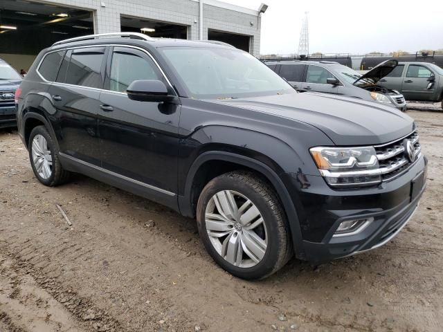 2018 Volkswagen Atlas SEL Premium