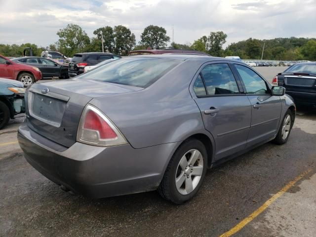 2006 Ford Fusion SE