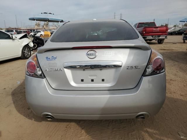 2012 Nissan Altima Base