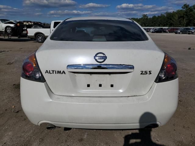 2009 Nissan Altima 2.5