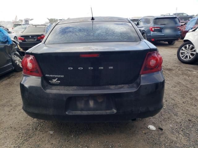 2014 Dodge Avenger SE