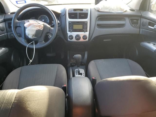 2010 KIA Sportage LX