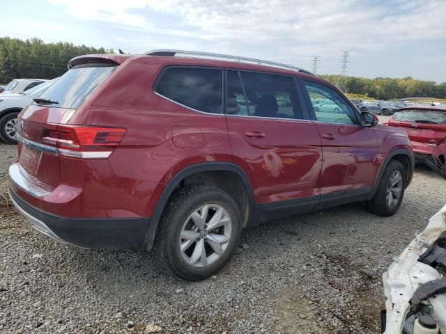 2019 Volkswagen Atlas S