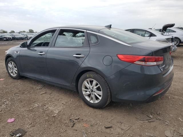 2016 KIA Optima LX