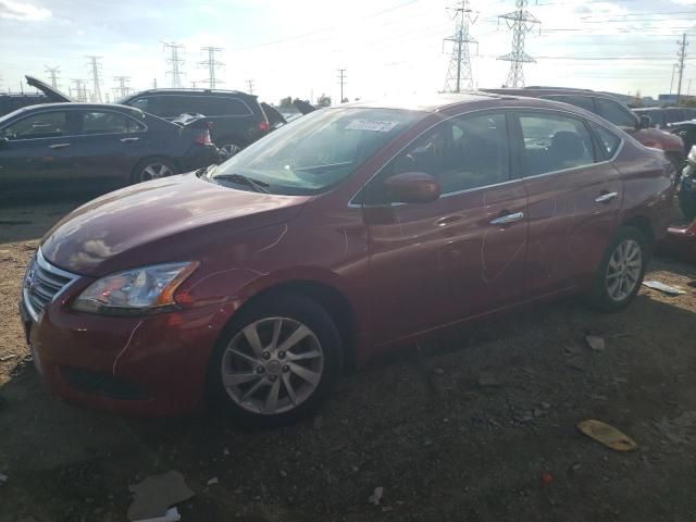 2013 Nissan Sentra S