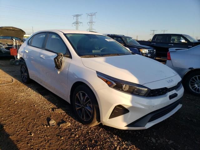 2022 KIA Forte FE