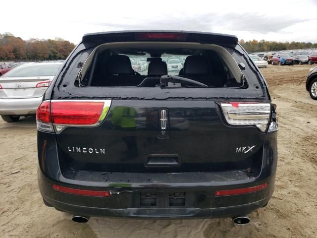 2011 Lincoln MKX