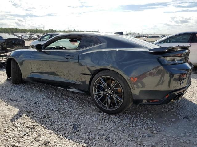 2018 Chevrolet Camaro ZL1