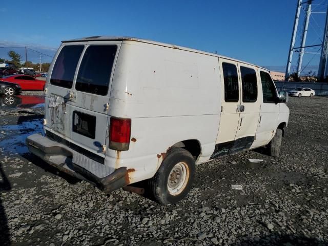 2003 Ford Econoline E250 Van