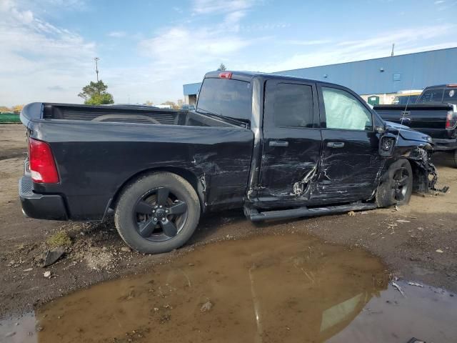 2016 Dodge RAM 1500 ST