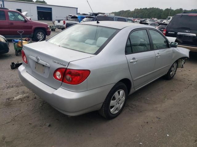 2007 Toyota Corolla CE