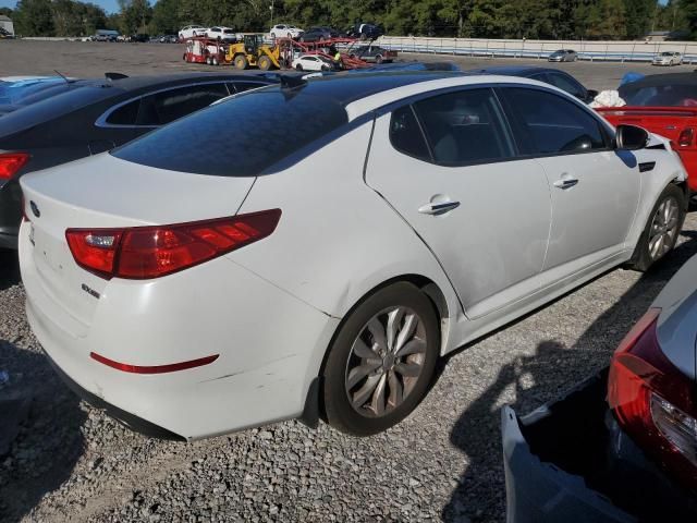 2015 KIA Optima EX