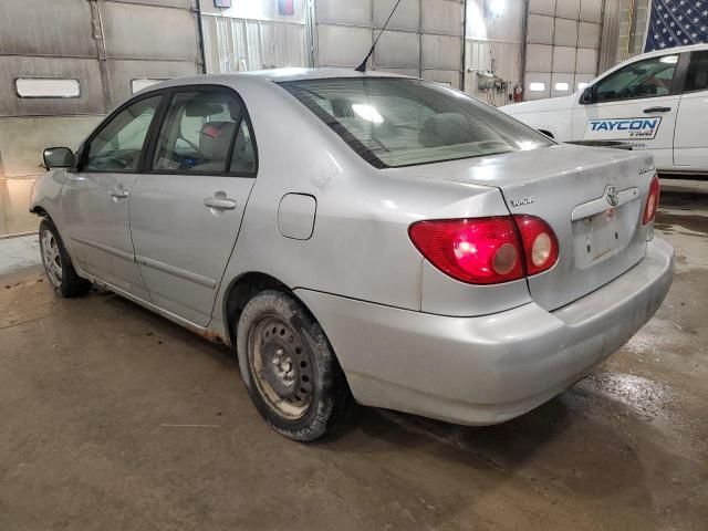 2006 Toyota Corolla CE