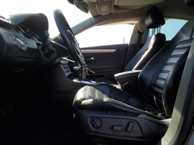 2009 Volkswagen CC Luxury