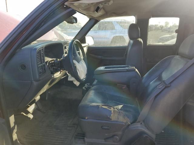 2004 Chevrolet Silverado K1500