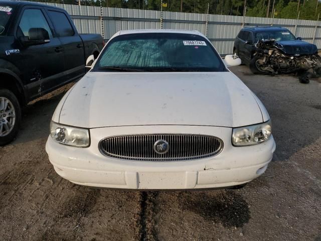 2002 Buick Lesabre Custom